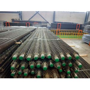 Custom Boiler Fin Tube for Heat Exchangers and Condensers