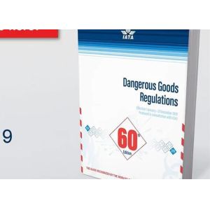 Logistics Dangerous Goods Air Freight / Dangerous Goods Freight Forwarding