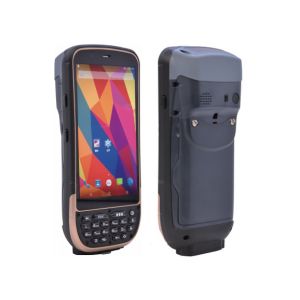 2D Bluetooth Mobile Barcode Scanner Android Module Multi Point Touch Screen