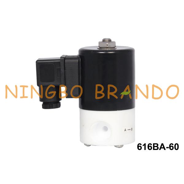 Buy PTFE Diaphragm Isolation Solenoid Valve For Clinical Diagnostic Analyzer​ at wholesale prices