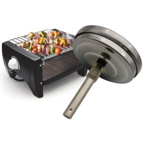 52 - 54mm Analogue Instant Read Thermometer Bimetal Theory For BBQ Grilling