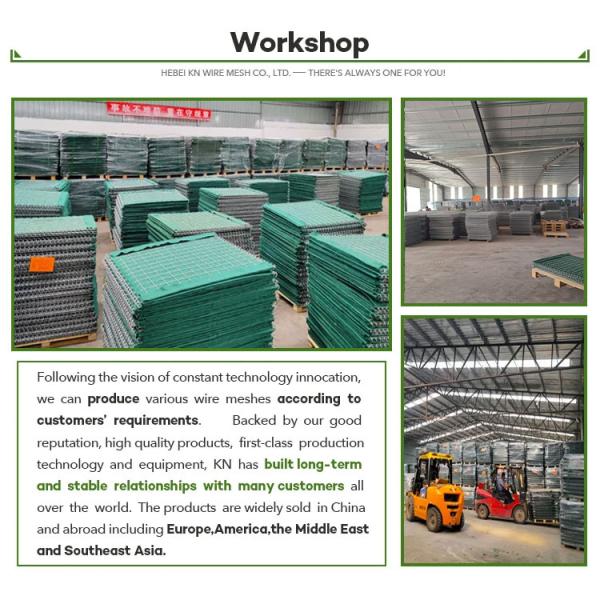 Anti Corrosion Hot Dipped Galvanized Defensive Barrier Sand Protective Wall