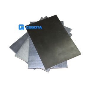 Easy Processing Aluminum Clad Stainless Steel Sheet High Thermal Conductivity