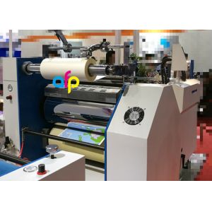 BOPP Lustre Finish Glossy Thermal Lamination Film Transparency / Opaque