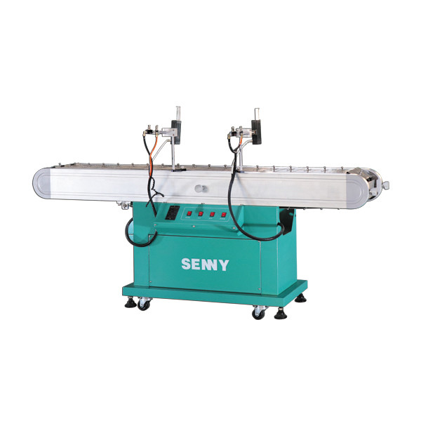 Buy CE 3000pcs/Hour Plastic Bottle Flame Treatment Machine Semi Automatic at wholesale prices