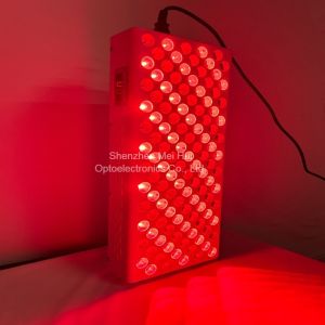 High Power Red Light Therapy Panel 600W Full Body Red Led Therapy Light for Skin