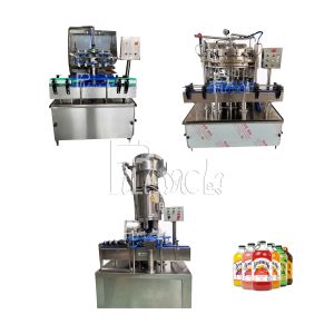 4000BPH 2L Automatic Carbonated Drink Sparkling Water Filling Machine Line With