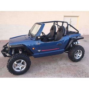 Push Button 4WD Automotive Transmission Buggy Go Kart