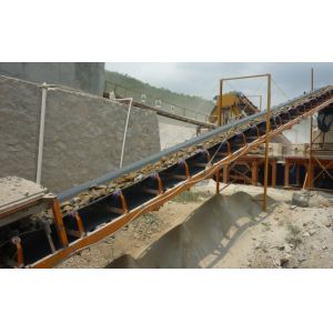 EP Fabric Rubber Mining Conveyor Belt For Industrial