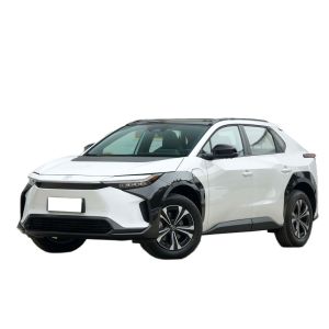 40% OFF TO YOU TA best-selling electric SUV BZ4X has a 600KM range of fast
