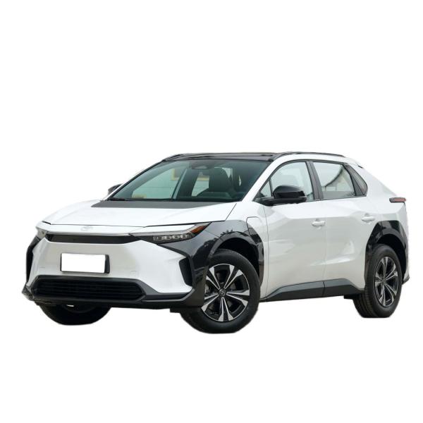 40% OFF TO YOU TA best-selling electric SUV BZ4X has a 600KM range of fast