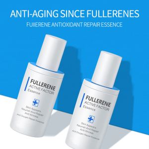 Refine Pore Skin Repair Essence / Fullerene Serum Fight Inflammation Remove