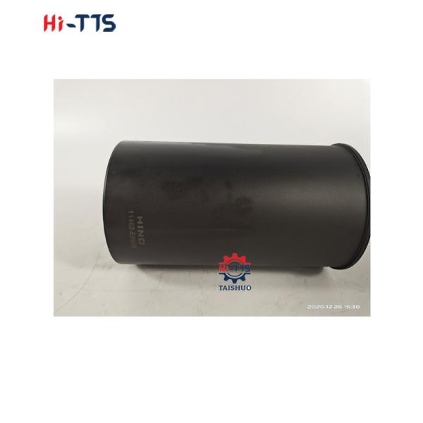 J08E J05E Diesel Engine S1146-73210 Cylinder Sleeve Liner For Excavator Spare Parts