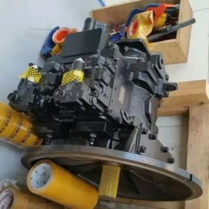 China Sk480-8 Hydraulic Piston Pumps LS10V00016F4 LS10V00016F3 LS10V00016F2 LS10V00016F1 K5V200DPH on sale