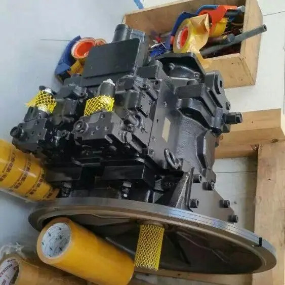 Sk480-8 Hydraulic Piston Pumps LS10V00016F4 LS10V00016F3 LS10V00016F2 LS10V00016