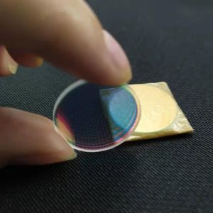 Fiber Laser Marking 20*2mm H-K9L 355nm Beam Combiner