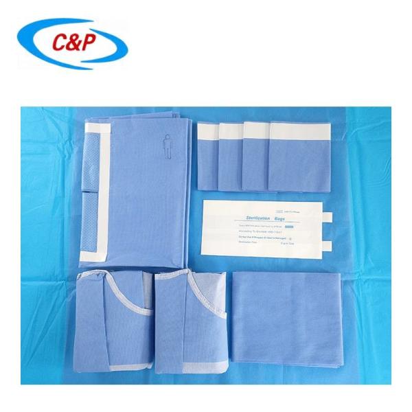 Laparotomy Surgery Packs