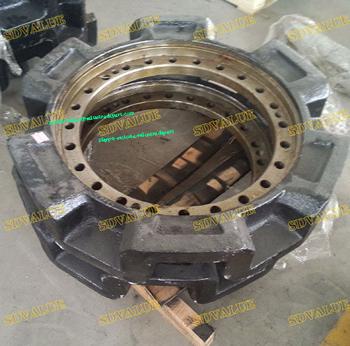 Buy Kobelco 7300 Crawler Crane Parts Driving Tumbler Sprocket at wholesale prices