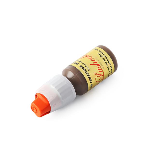 OEM Semi Pigment 12ml Ash Brown Eyebrow Tattoo Microblading Ink