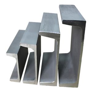 China Customized Galvanized Steel Profile 1m - 20m Hot Rolled U Channel on sale