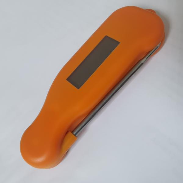 Handheld BBQ Instant Read Meat Thermometer IP68 With Calibration Function