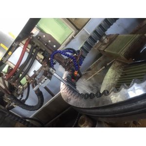 New condition TL160 Tadano crane slewing bearing swing ring bearing