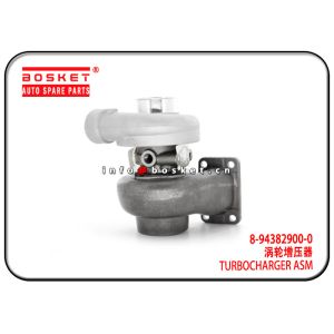 8-94382900-0 8943829000 Turbocharger Assembly For ISUZU 4BD1 NPR