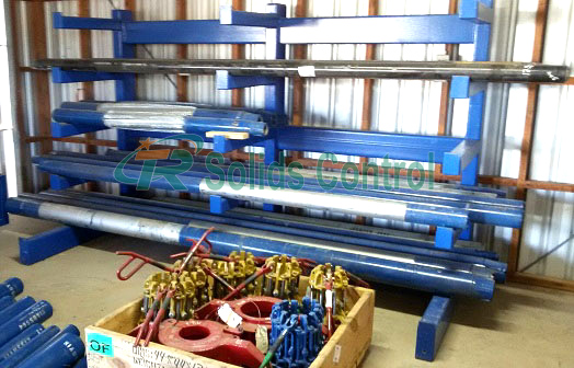 Dowhhole fishing jar