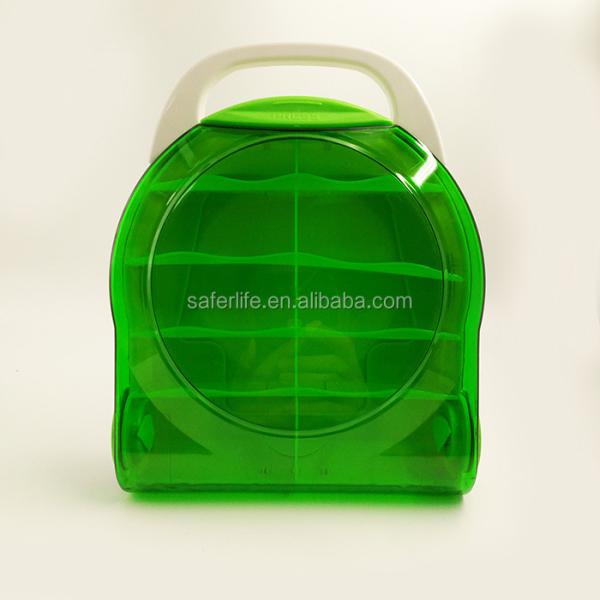 New product China supplier first aid kit D2485 safety first aid kit box wall mounted ABS