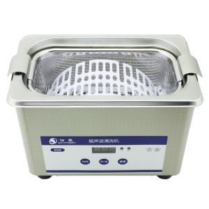 JP -008 Mini Household Ultrasonic Cleaner , 800ML Ultrasonic Watch Cleaning