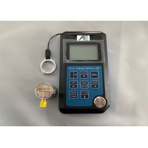Handheld Valve Leak Detector With Optional Side Leakage Parameters