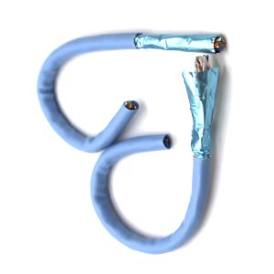 FTP CAT6A OFC conductor ethernet cable 500MHZ 10gbps flexible network cable