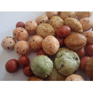 Malto Dextrin Coated Peanut Snack Mixed Peanut Free Crackers