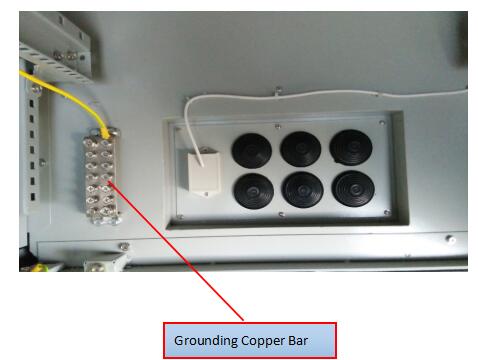 Double Wall Outdoor Telecom Cabinet , Outdoor Electrical Cabinets And Enclosures