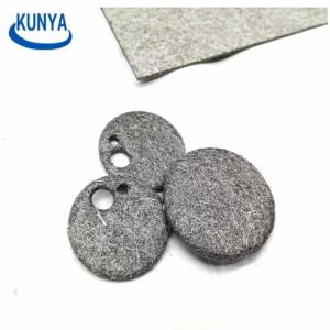 5-80um Stainless Steel Fiber Felt Metal Sintered