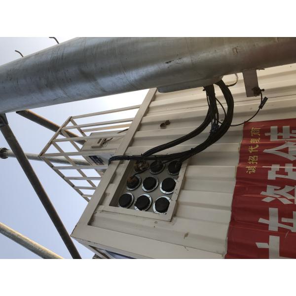 Buy Q345 Single Pipe Monopole Rapid Deployment Towers at wholesale prices