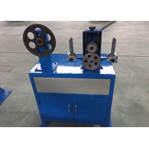 Low Smoke Cable Making Machine Wire Extruder Machine Extrusion Production