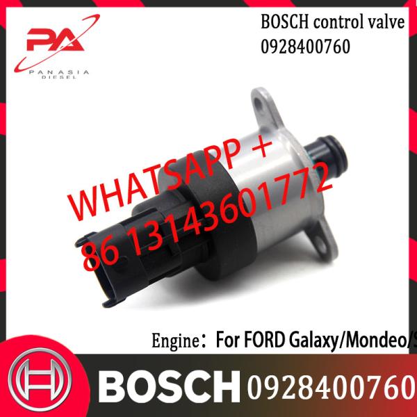 BOSCH Metering Solenoid Valve 0928400760 Applicable To MAN Daewoo Doosan