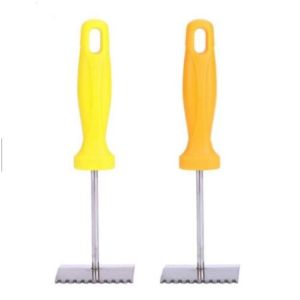 Stainless Steel Beekeeping Starter Kit Queen Excluder Cleaning Shovel