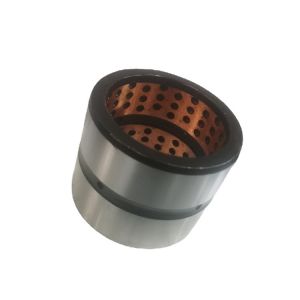 OEM Steel Sleeve Bushing Bucket Pin Bush CNC machining 0990717