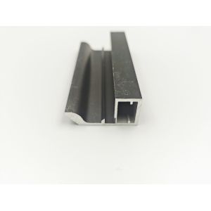 OEM ODM Anodized Aluminum Extrusion Profiles For Kitchen Cabinets