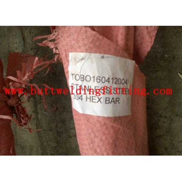 Buy Polish Surface Hex Stainless Steel Bars Dimensions 2.5mm - 180mm at wholesale prices