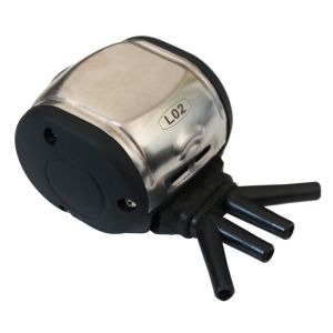 Stainless Steel Milking Machine Parts L02 Pneumatic Milk Pulsator Soft Safe