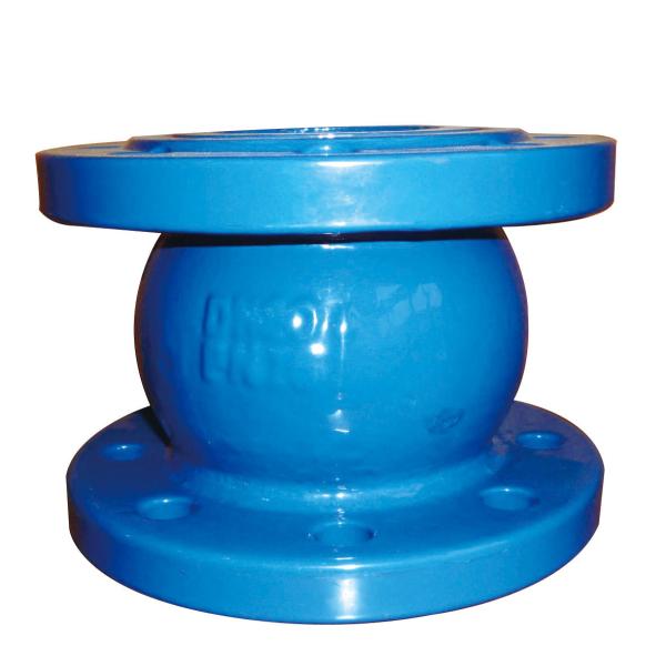 Buy Flange Ends Vertical Silence Check Valve  EN12334  125 LBS For Water Oil Steam at wholesale prices
