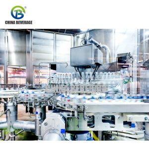 Combiblock Pet Bottle 5000bph Water Filling Line