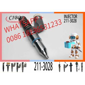 211-3028 C18 Fuel Injectors 211-3024 211-3025 229-5919 232-1199