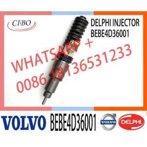 Direct Sale Diesel Fuel Injector 21582098 7421582098 21644600 85003950