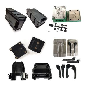 China Source Custom Plastic Injection Molding ABS Parts with P20/718/738/NAK80/S136/2738/2316 Material on sale