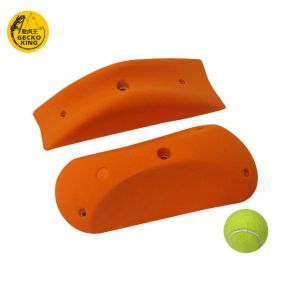 CE/ROSH/EN12557/ISO9000 Approved Artificial Rock Climbing Grips for Climbing
