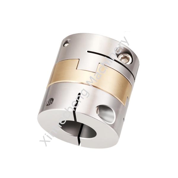 Silver Custom Machined Parts With Shift Coupling And Ten Pieces MOQ For Silver Products